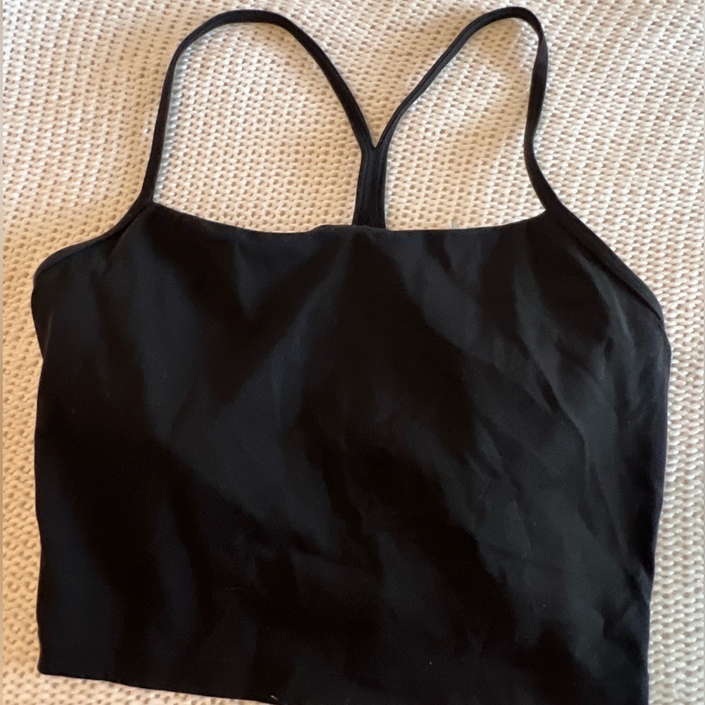 Women's Black Camisole